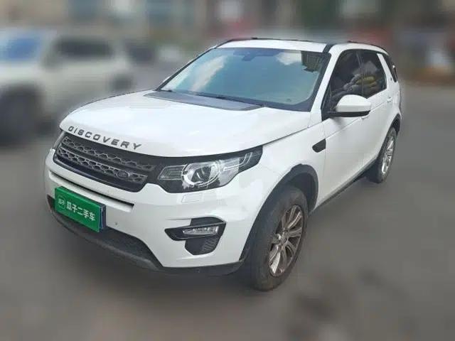 Land Rover Discovery Sport 2019 240 PS SE Version China VI Standard
