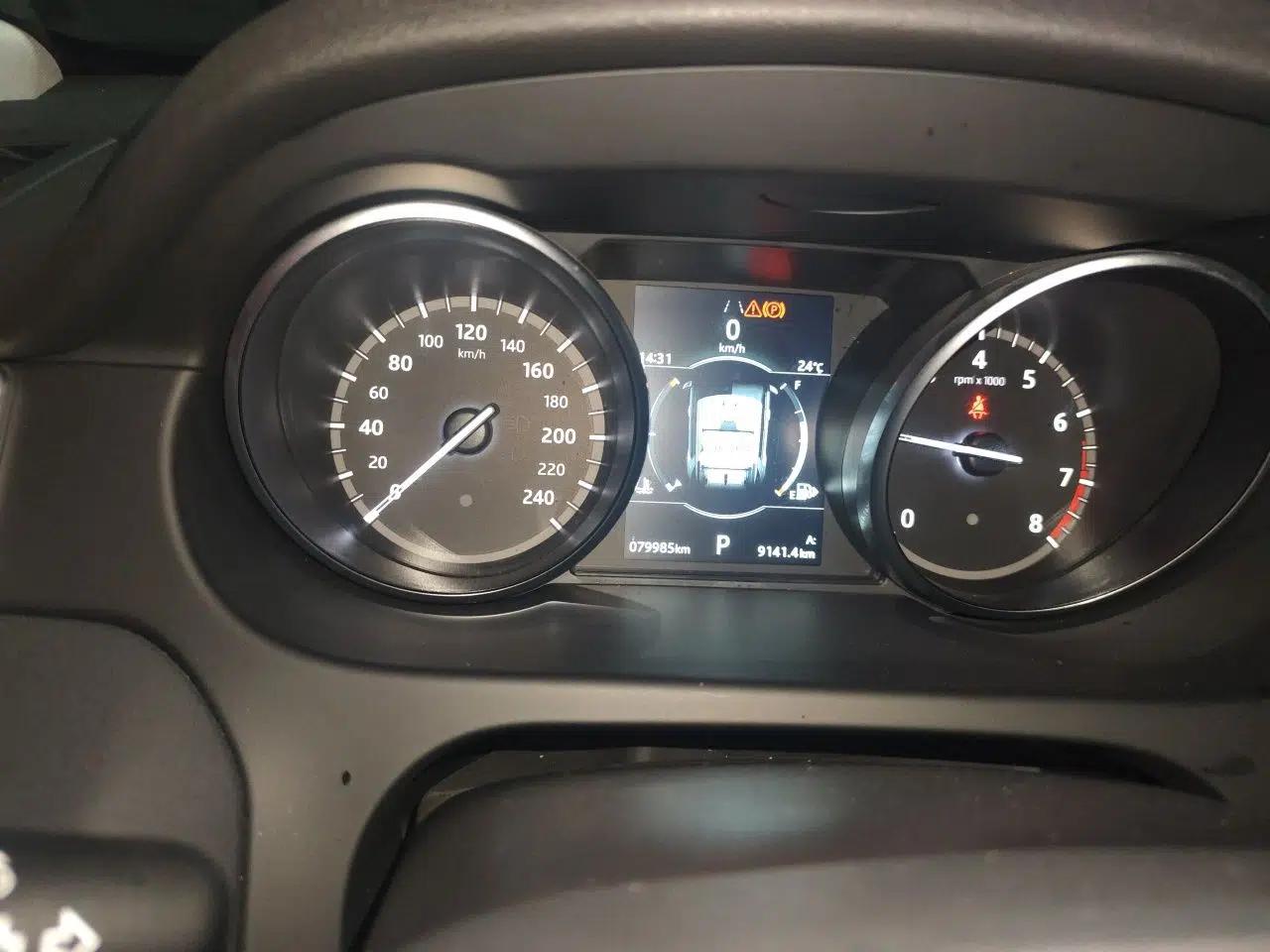 Land Rover Discovery Sport 2019 240 PS SE Version China VI Standard — миниатюра 11