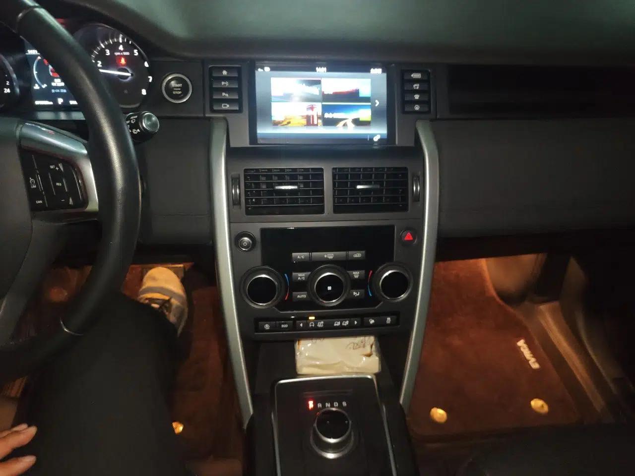 Land Rover Discovery Sport 2019 240 PS SE Version China VI Standard — миниатюра 13