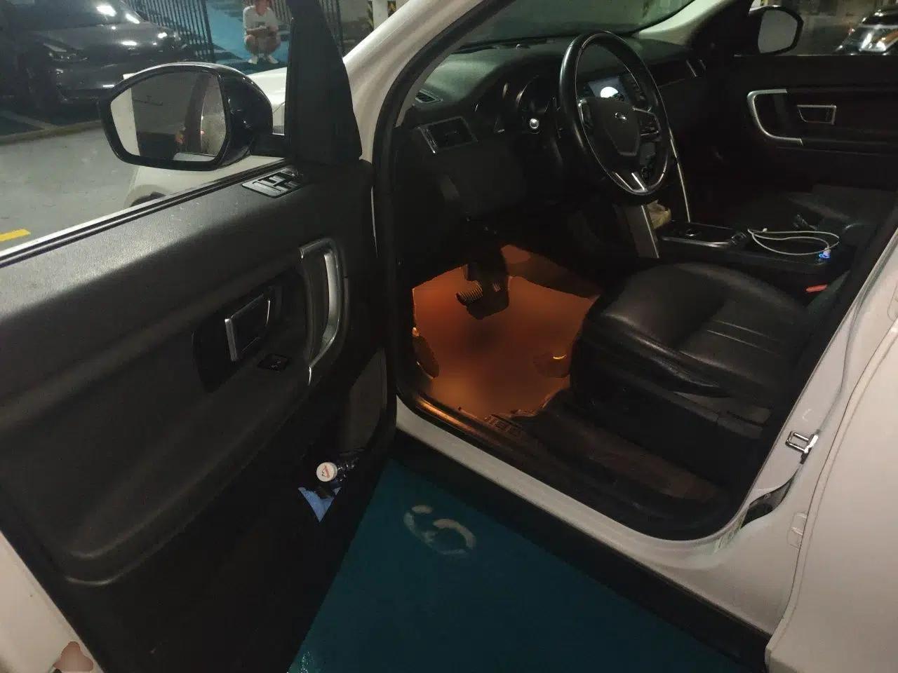 Land Rover Discovery Sport 2019 240 PS SE Version China VI Standard — миниатюра 16