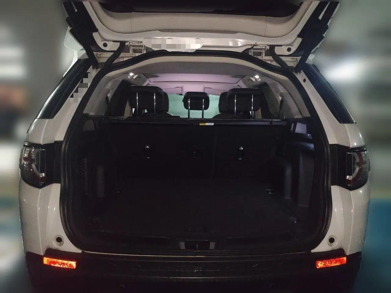 Land Rover Discovery Sport 2019 240 PS SE Version China VI Standard — миниатюра 19