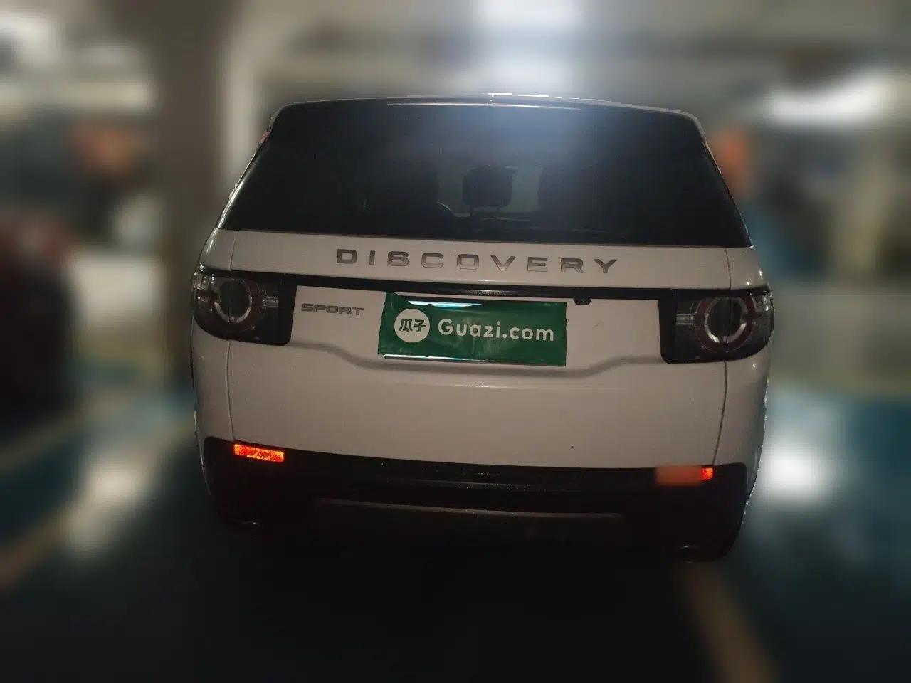 Land Rover Discovery Sport 2019 240 PS SE Version China VI Standard — миниатюра 5
