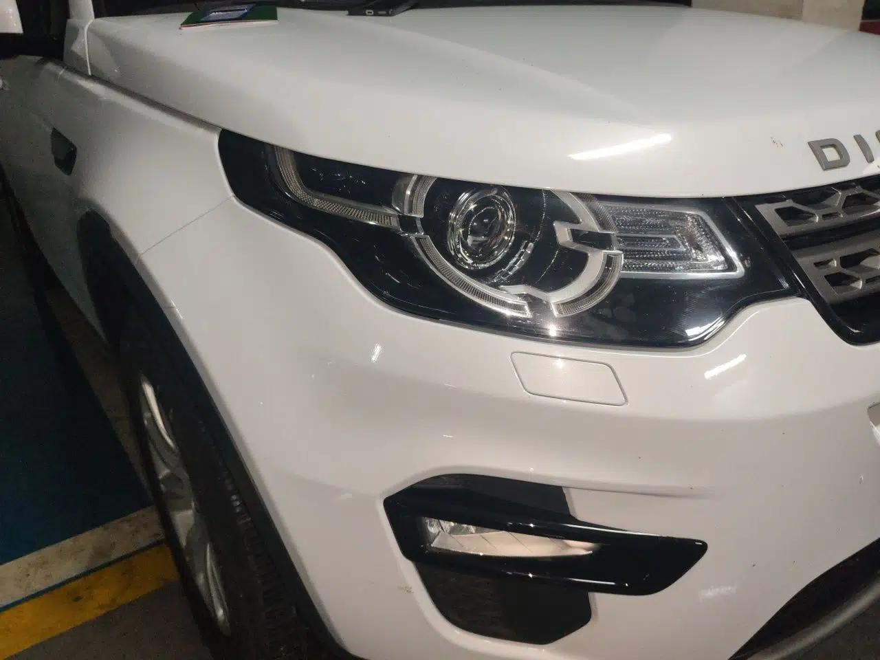 Land Rover Discovery Sport 2019 240 PS SE Version China VI Standard — миниатюра 7