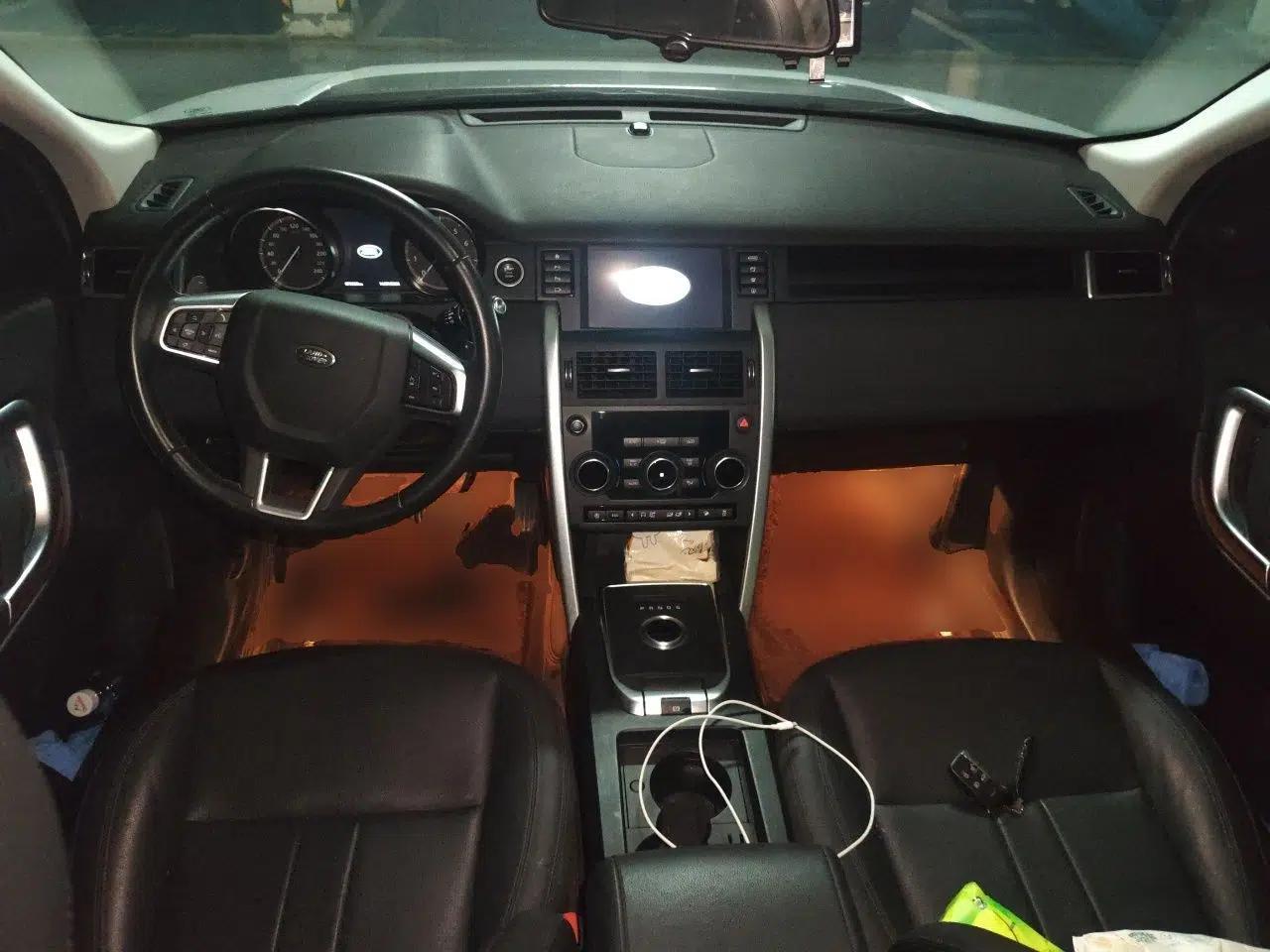 Land Rover Discovery Sport 2019 240 PS SE Version China VI Standard — миниатюра 9