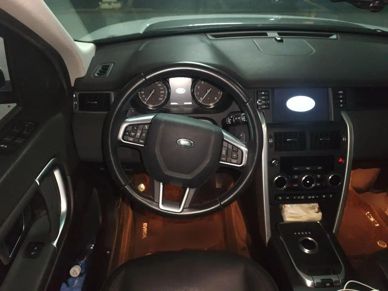 Land Rover Discovery Sport 2019 240 PS SE Version China VI Standard — миниатюра 10
