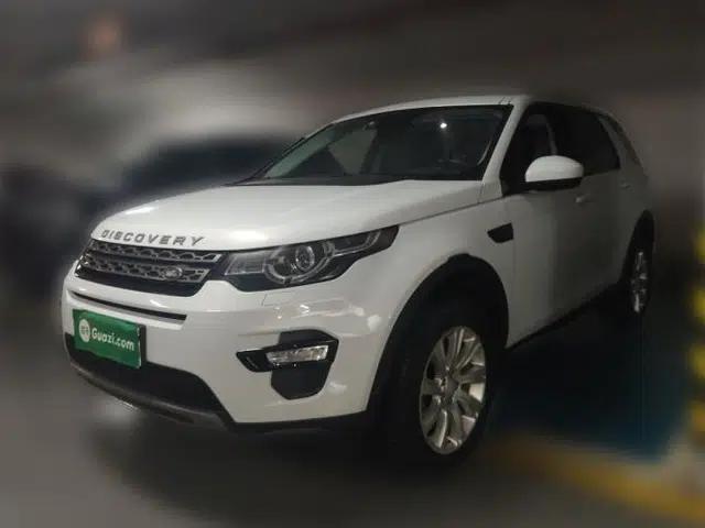 Land Rover Discovery Sport 2019 240 PS SE Version China VI Standard