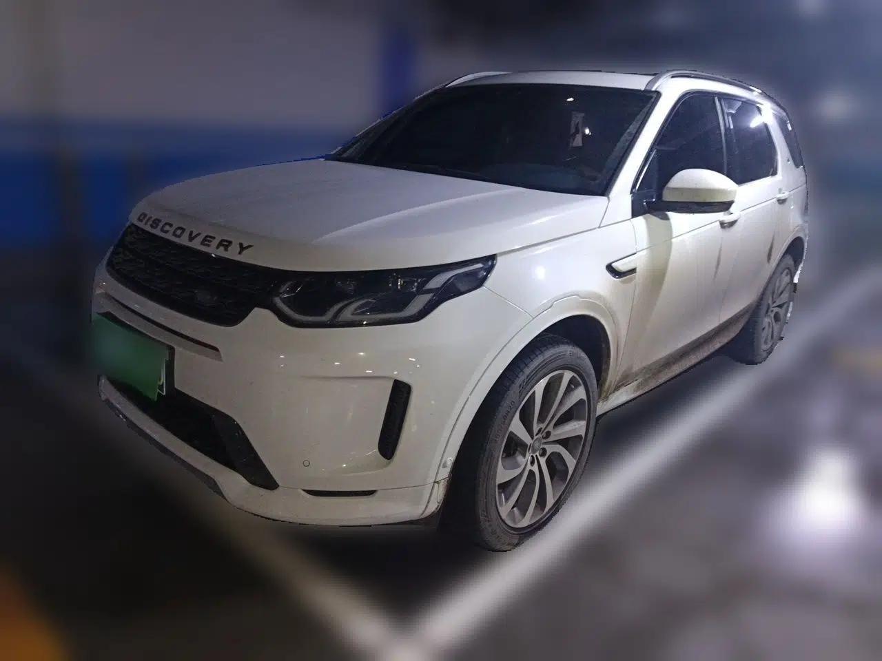 Land Rover Discovery Sport 2021 249 PS R-Dynamic SE Performance Tech Edition 5 Seats — миниатюра 1