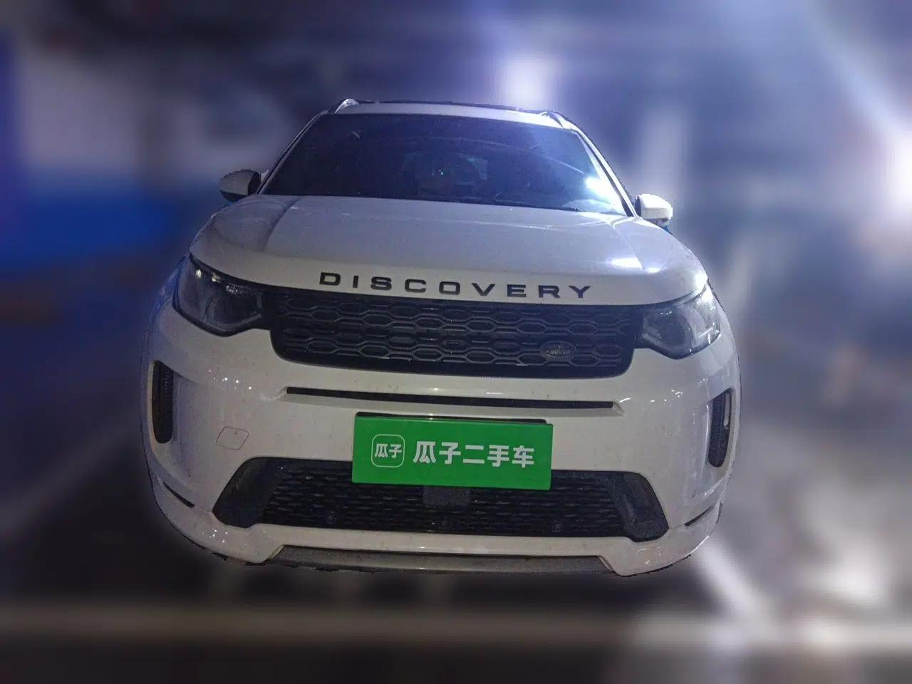 Land Rover Discovery Sport 2021 249 PS R-Dynamic SE Performance Tech Edition 5 Seats — миниатюра 2