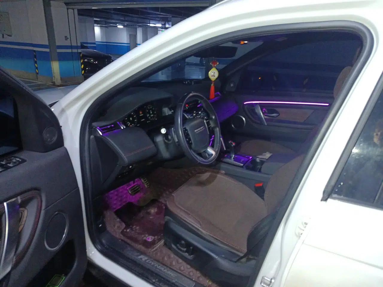Land Rover Discovery Sport 2021 249 PS R-Dynamic SE Performance Tech Edition 5 Seats — миниатюра 16