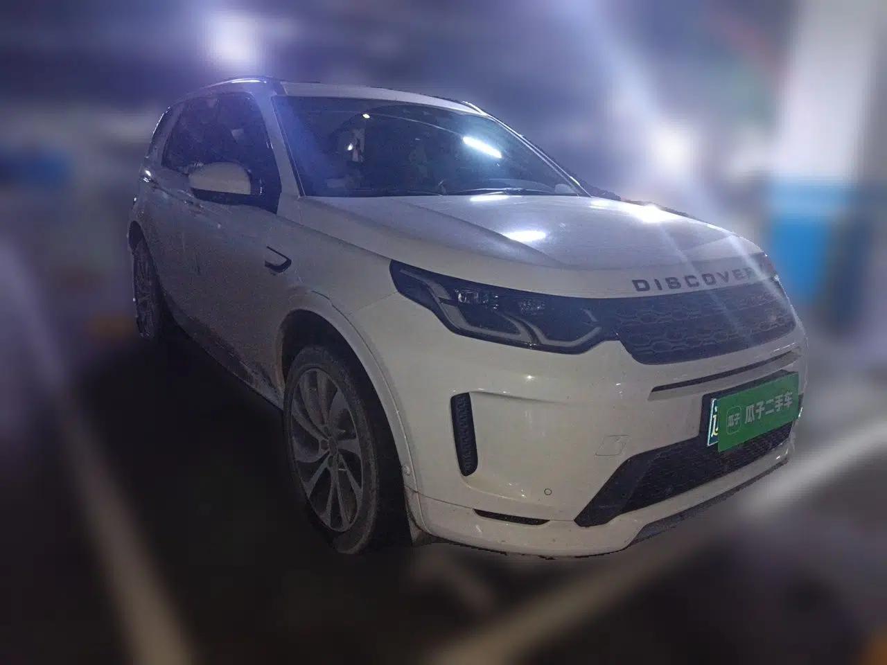 Land Rover Discovery Sport 2021 249 PS R-Dynamic SE Performance Tech Edition 5 Seats — миниатюра 3