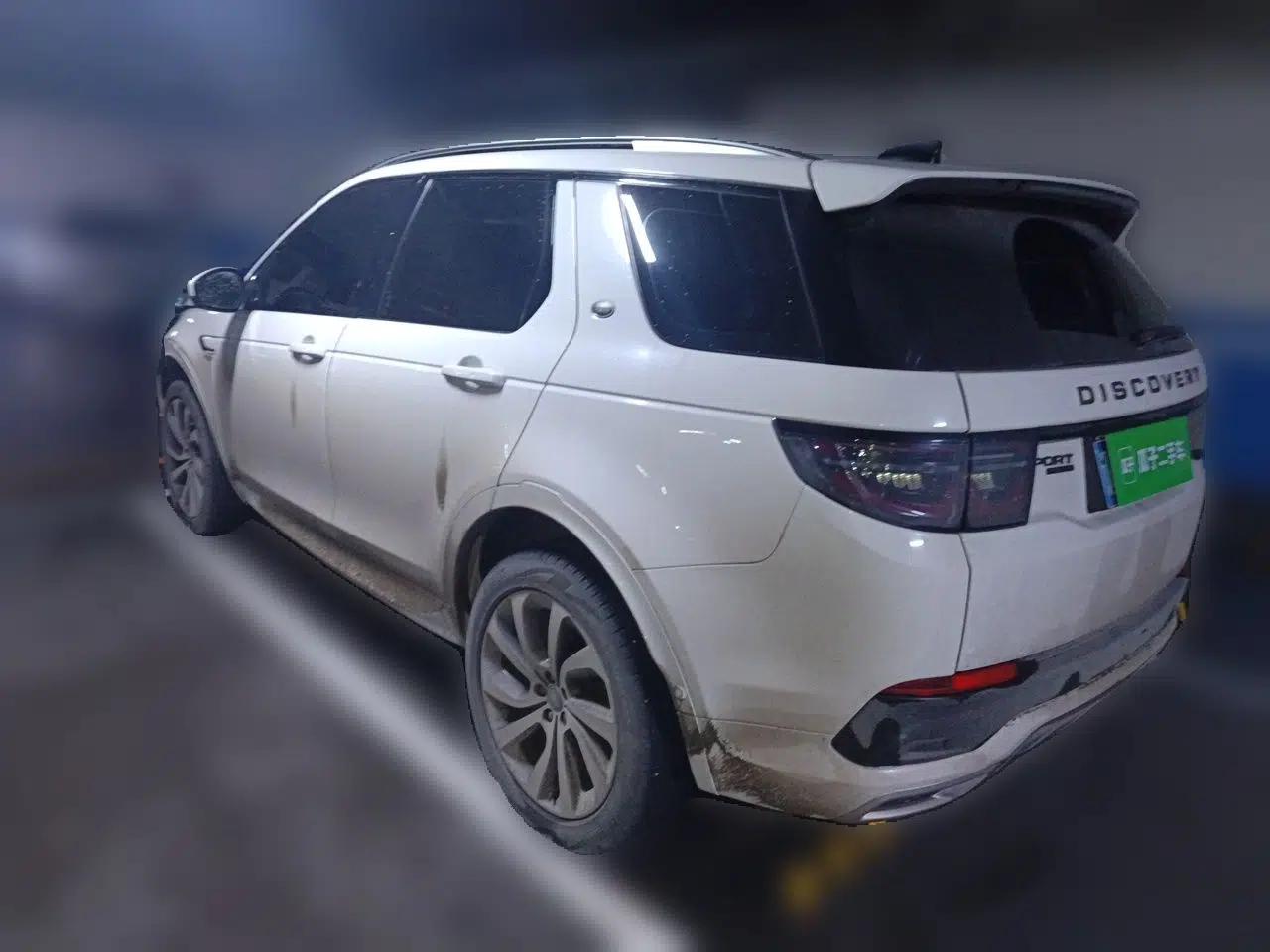 Land Rover Discovery Sport 2021 249 PS R-Dynamic SE Performance Tech Edition 5 Seats — миниатюра 4