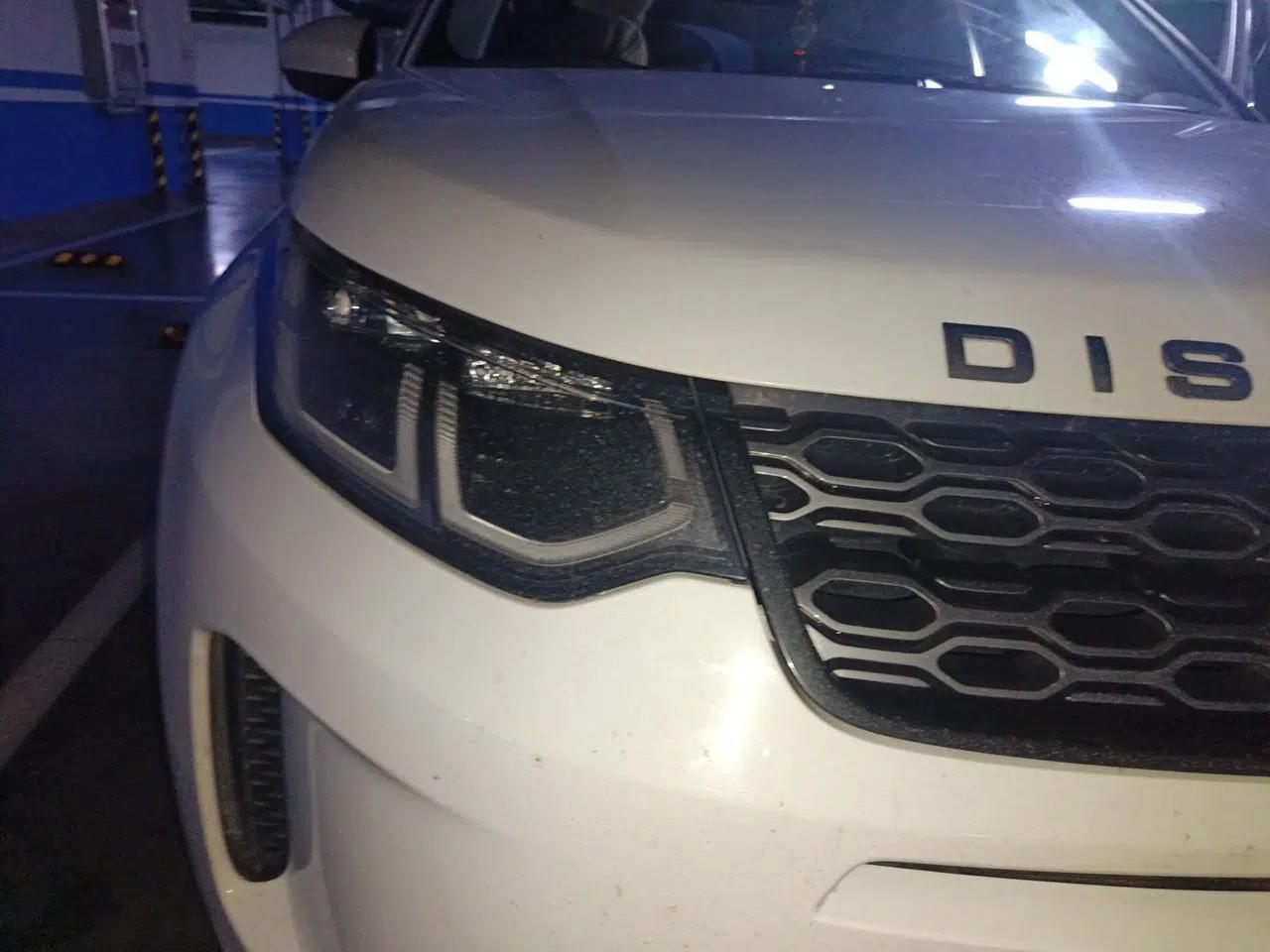 Land Rover Discovery Sport 2021 249 PS R-Dynamic SE Performance Tech Edition 5 Seats — миниатюра 7