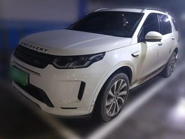 Land Rover Discovery Sport 2021 249 PS R-Dynamic SE Performance Tech Edition 5 Seats