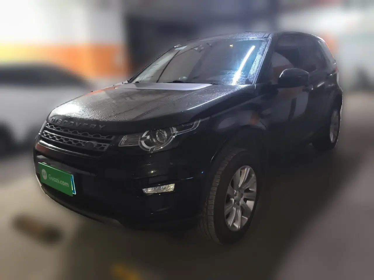 Land Rover Discovery Sport 2018 240 PS SE Version — миниатюра 1