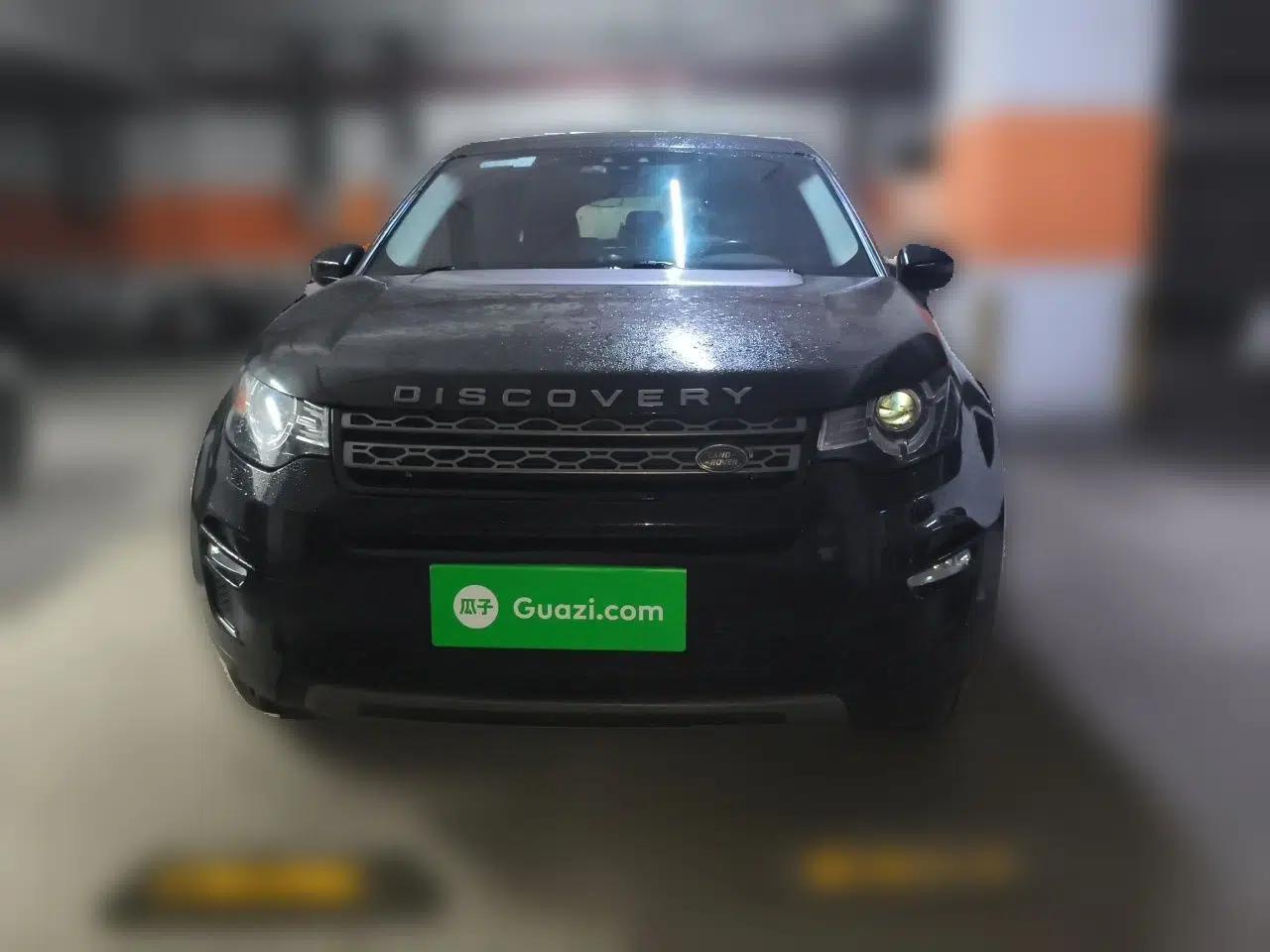 Land Rover Discovery Sport 2018 240 PS SE Version — миниатюра 2