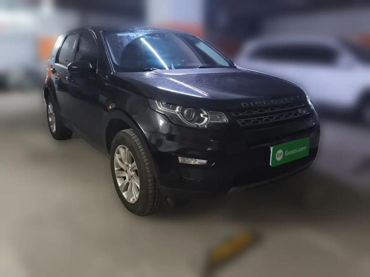 Land Rover Discovery Sport 2018 240 PS SE Version — миниатюра 3