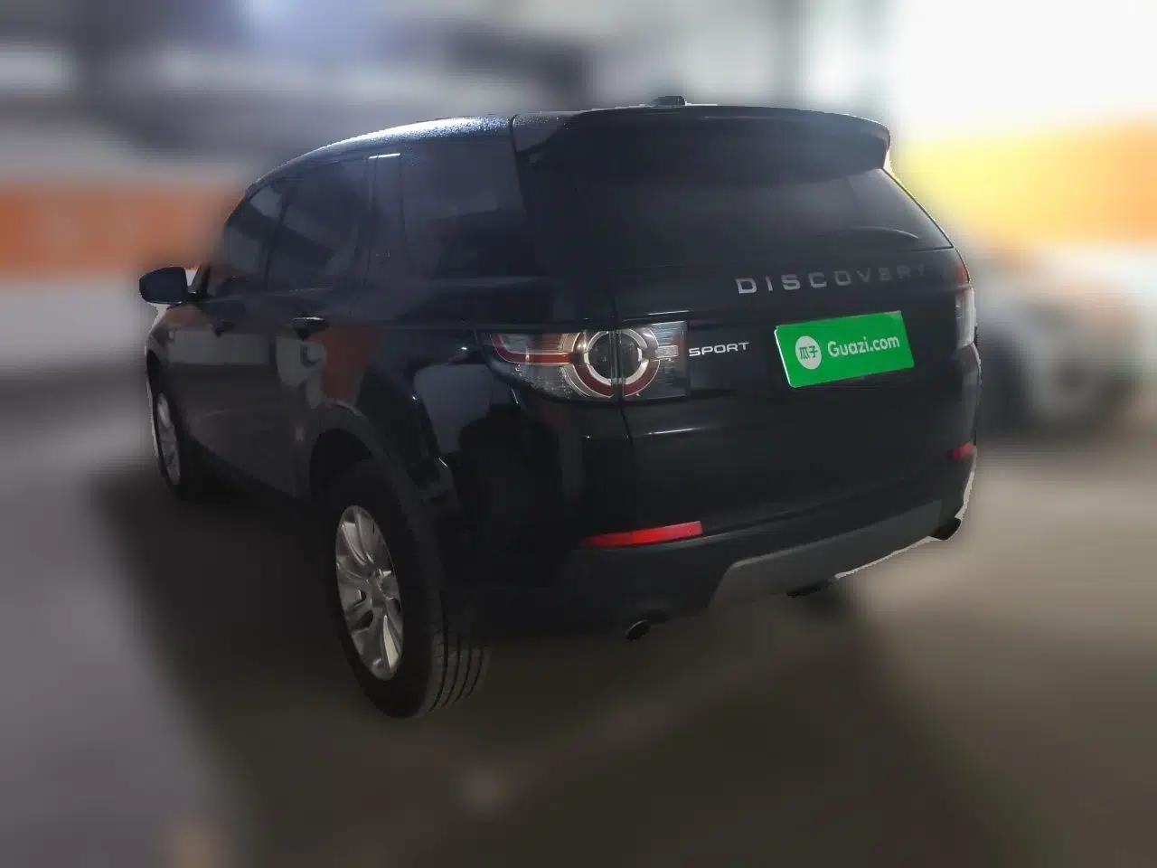 Land Rover Discovery Sport 2018 240 PS SE Version — миниатюра 4