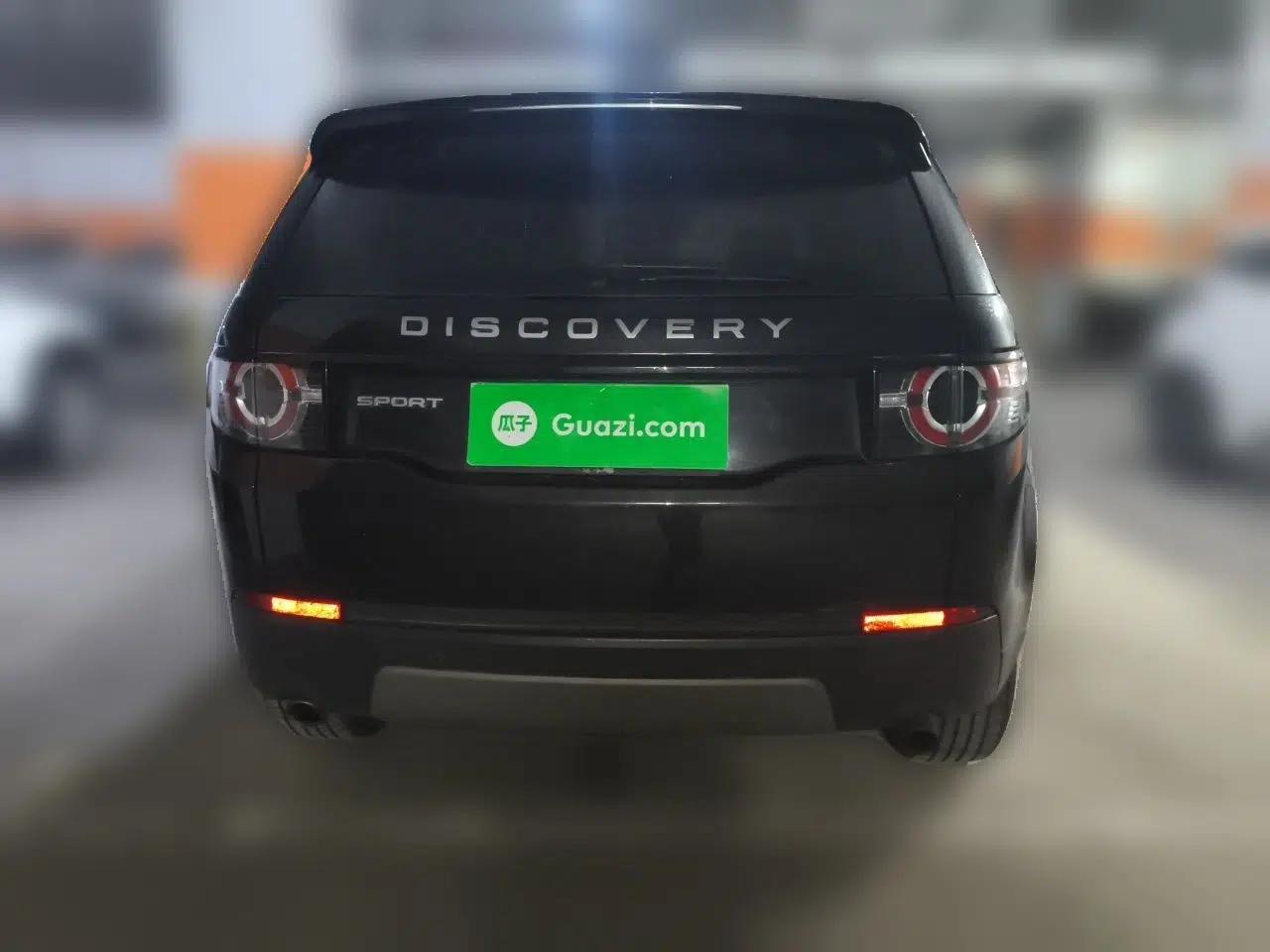 Land Rover Discovery Sport 2018 240 PS SE Version — миниатюра 5