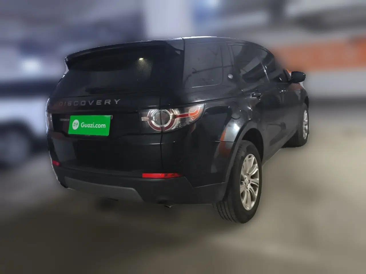 Land Rover Discovery Sport 2018 240 PS SE Version — миниатюра 6