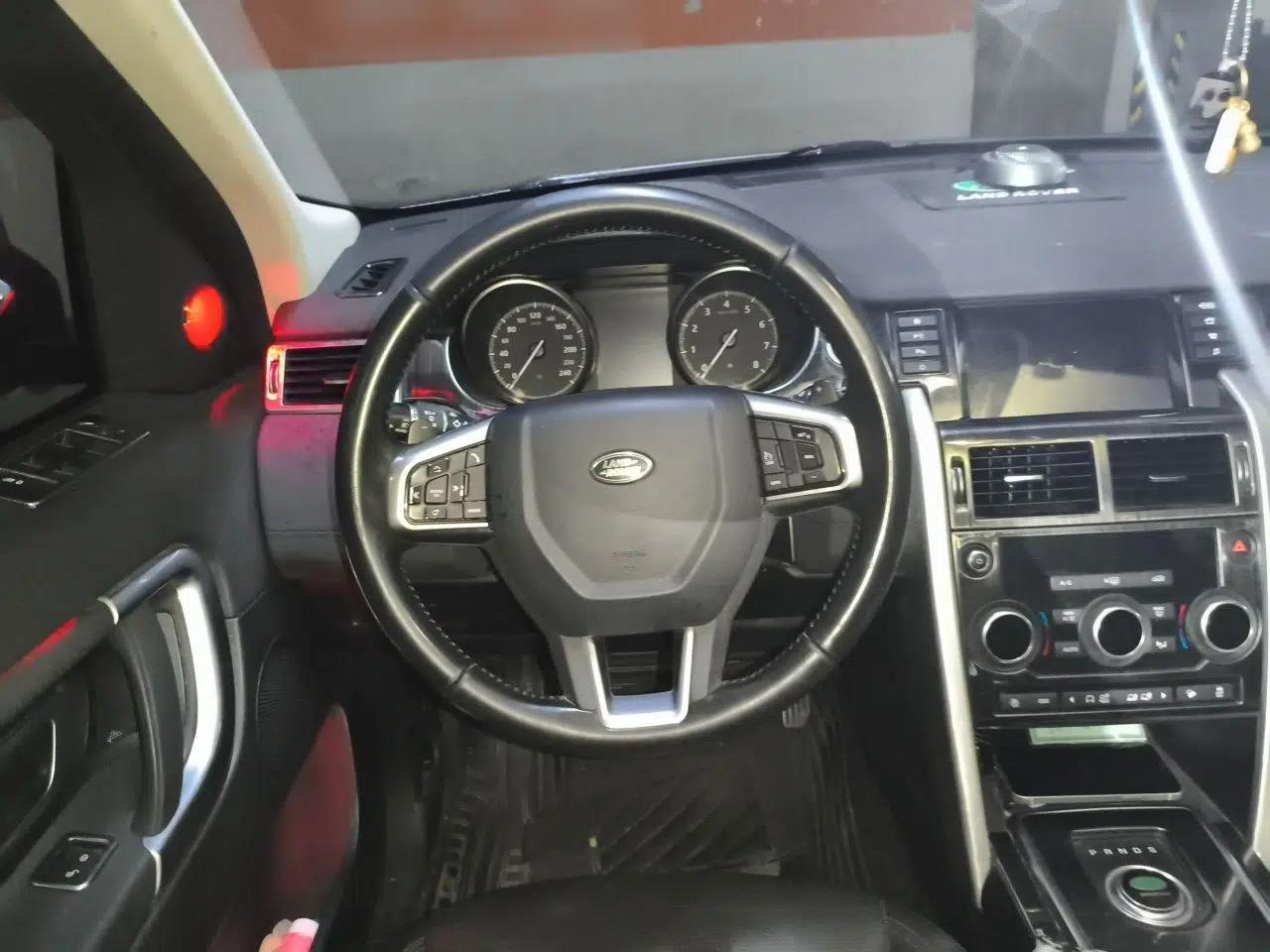 Land Rover Discovery Sport 2018 240 PS SE Version — миниатюра 10