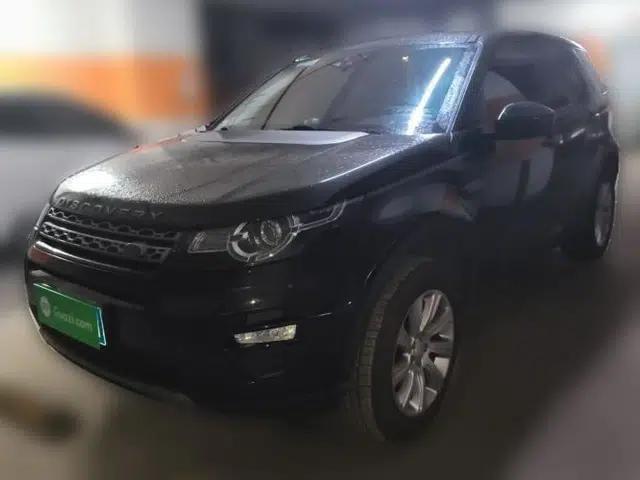 Land Rover Discovery Sport 2018 240 PS SE Version