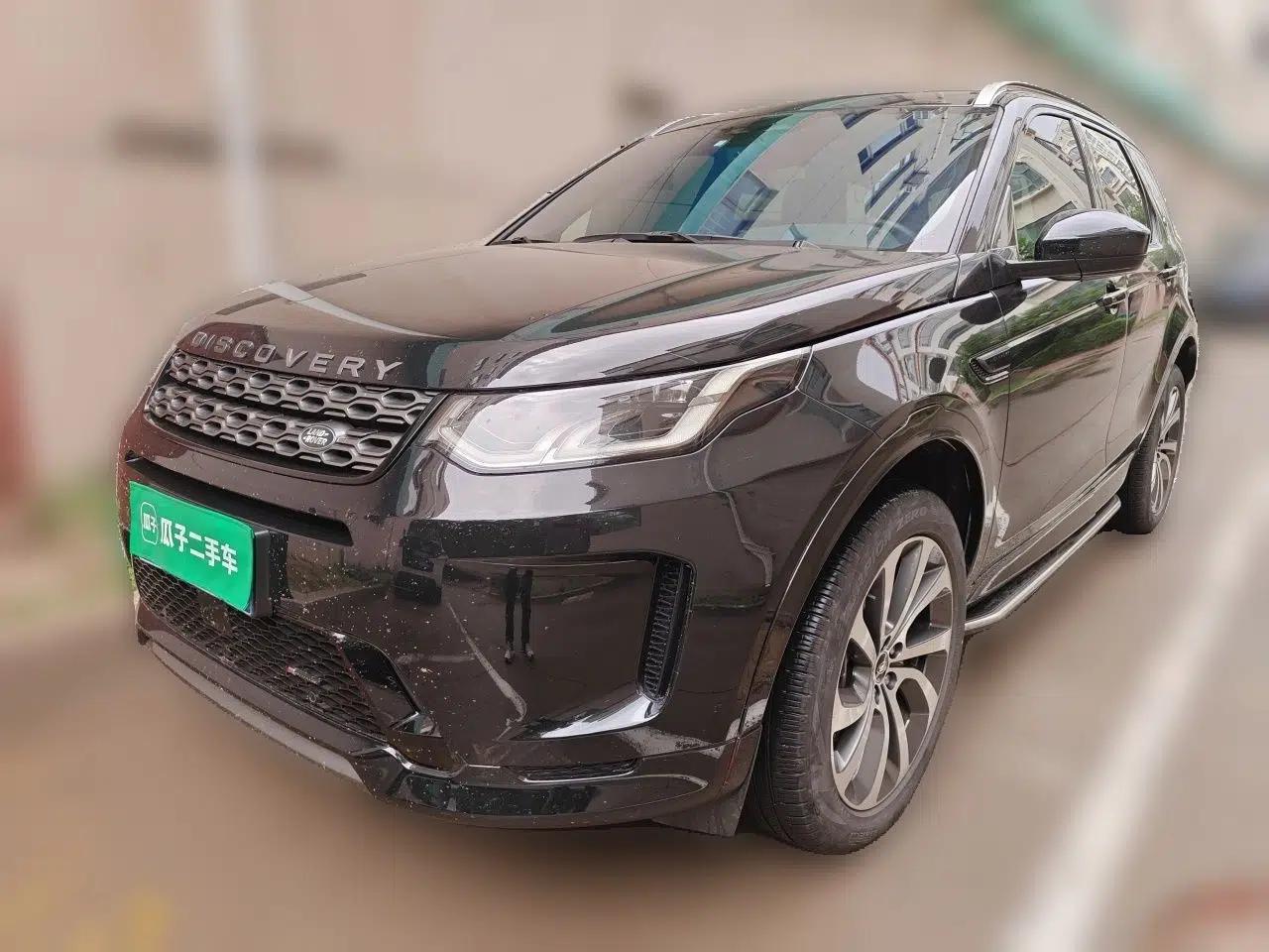 Land Rover Discovery Sport 2022 249 PS R-Dynamic S Performance Edition 5 Seats — миниатюра 1