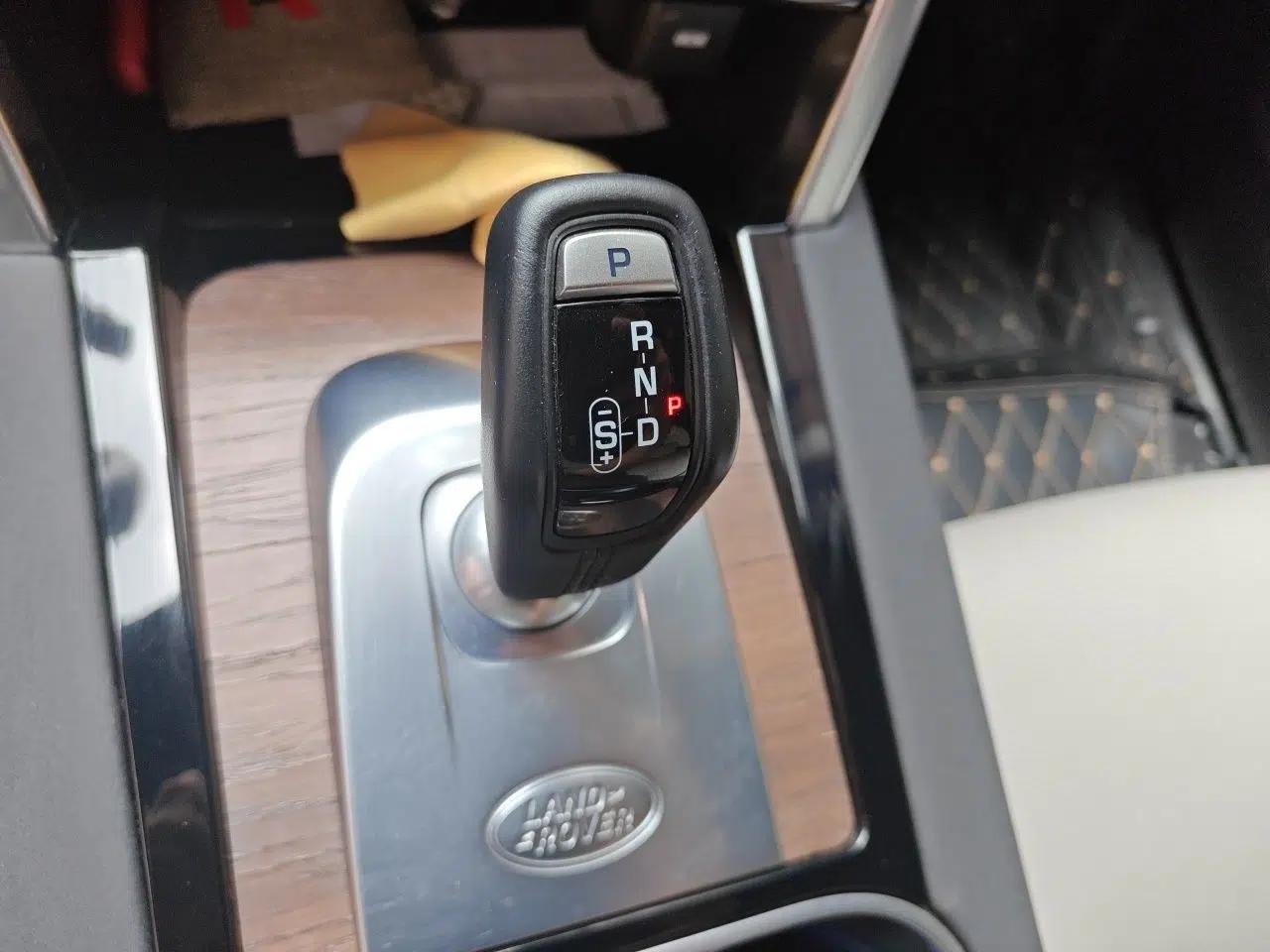 Land Rover Discovery Sport 2022 249 PS R-Dynamic S Performance Edition 5 Seats — миниатюра 14
