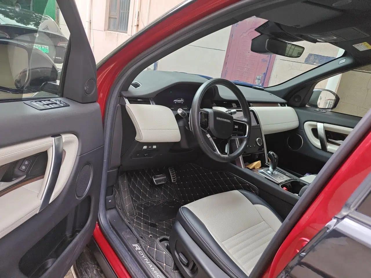 Land Rover Discovery Sport 2022 249 PS R-Dynamic S Performance Edition 5 Seats — миниатюра 16