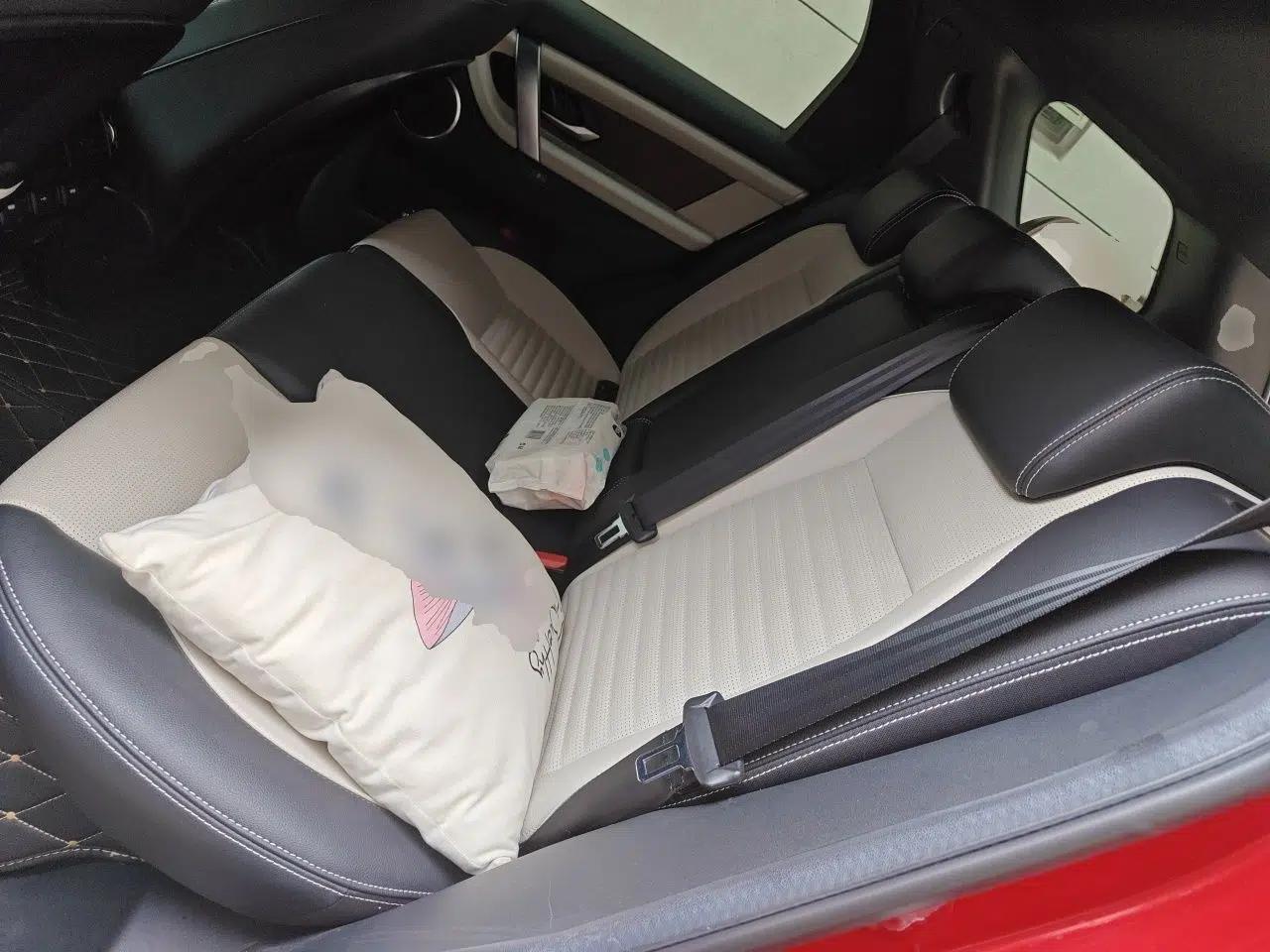 Land Rover Discovery Sport 2022 249 PS R-Dynamic S Performance Edition 5 Seats — миниатюра 17