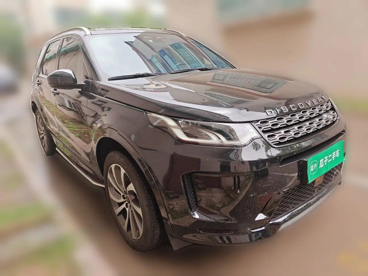 Land Rover Discovery Sport 2022 249 PS R-Dynamic S Performance Edition 5 Seats — миниатюра 3