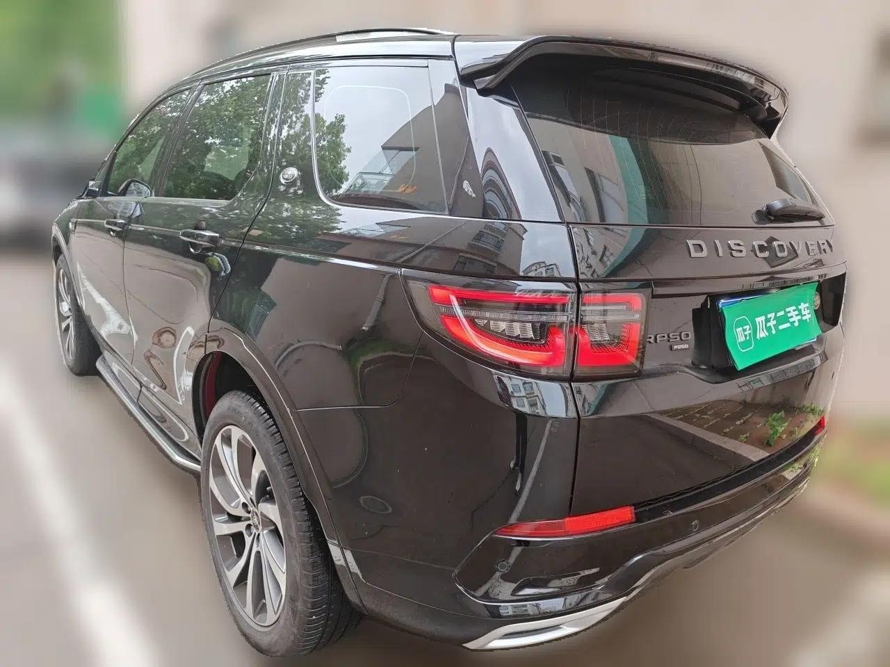Land Rover Discovery Sport 2022 249 PS R-Dynamic S Performance Edition 5 Seats — миниатюра 4