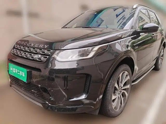 Land Rover Discovery Sport 2022 249 PS R-Dynamic S Performance Edition 5 Seats