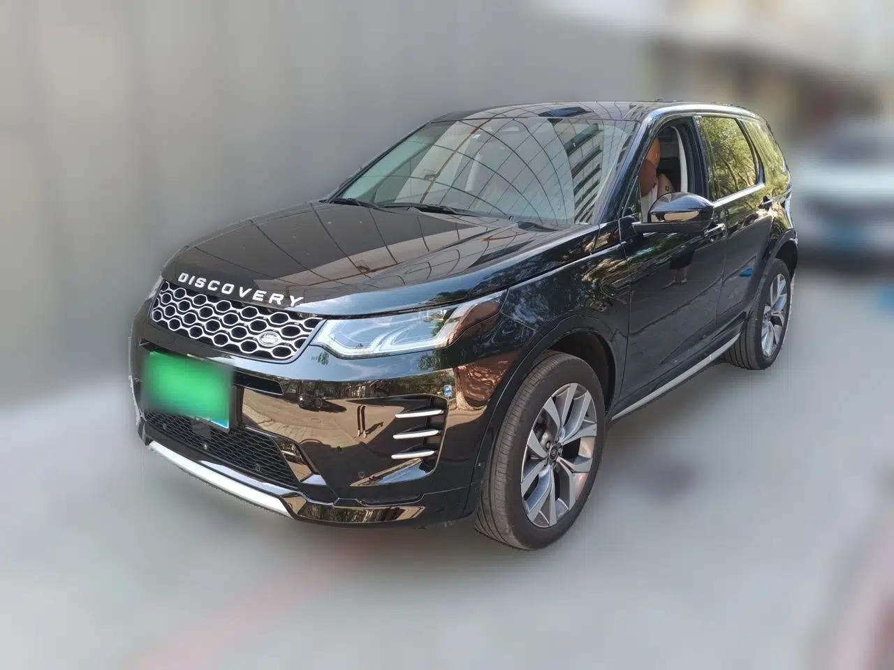 Land Rover Discovery Sport 2024 Luxury Custom Edition — миниатюра 1