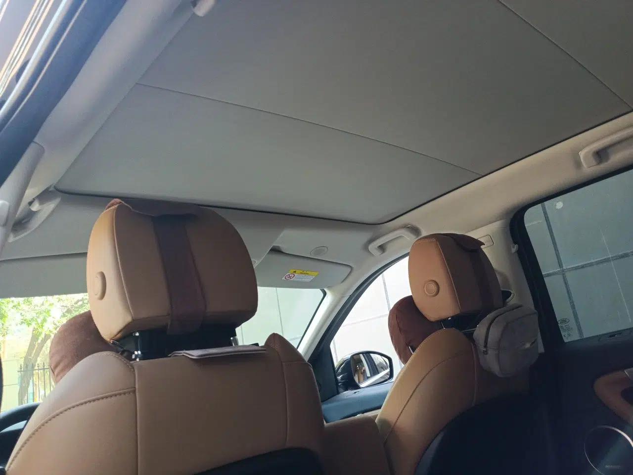 Land Rover Discovery Sport 2024 Luxury Custom Edition — миниатюра 18