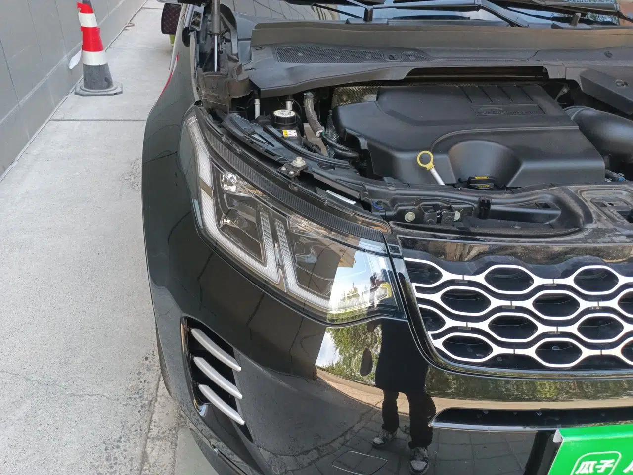 Land Rover Discovery Sport 2024 Luxury Custom Edition — миниатюра 7
