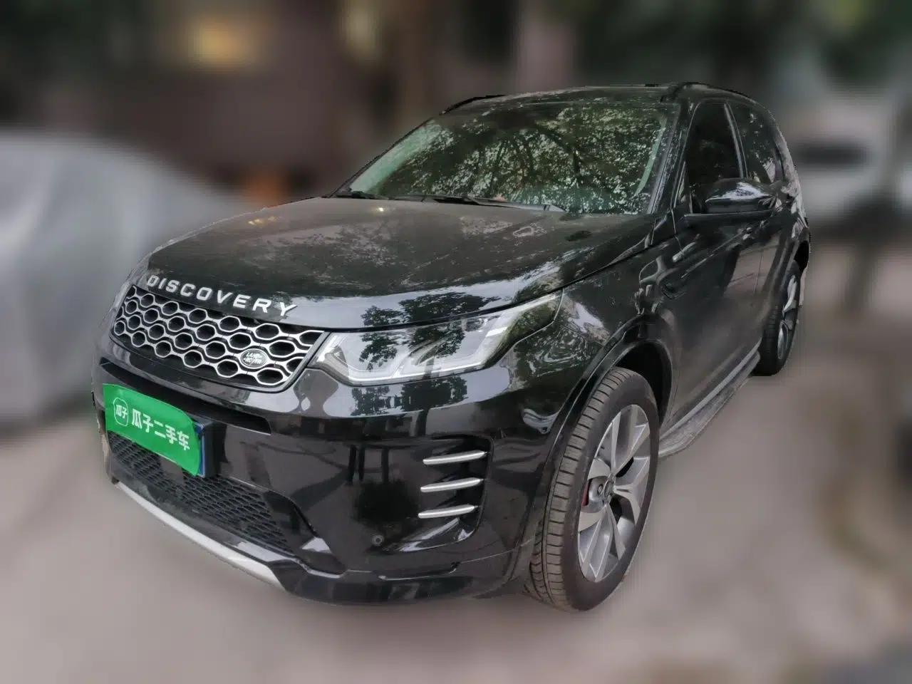 Land Rover Discovery Sport 2025 249 PS Performance Tech Edition — миниатюра 1