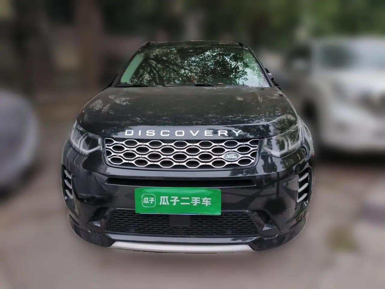 Land Rover Discovery Sport 2025 249 PS Performance Tech Edition — миниатюра 2