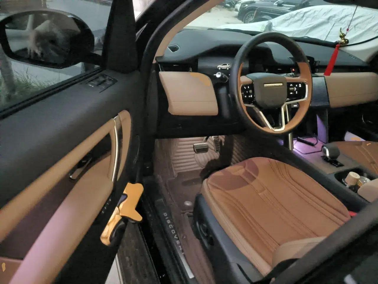 Land Rover Discovery Sport 2025 249 PS Performance Tech Edition — миниатюра 16