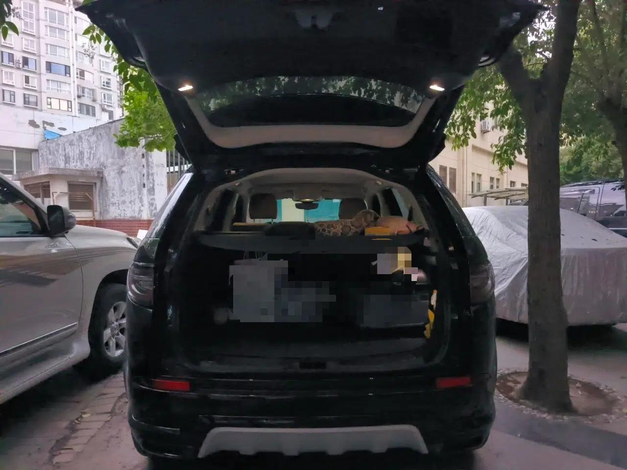 Land Rover Discovery Sport 2025 249 PS Performance Tech Edition — миниатюра 19
