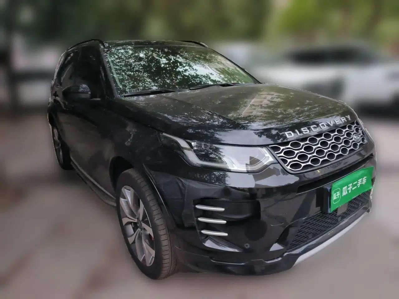 Land Rover Discovery Sport 2025 249 PS Performance Tech Edition — миниатюра 3