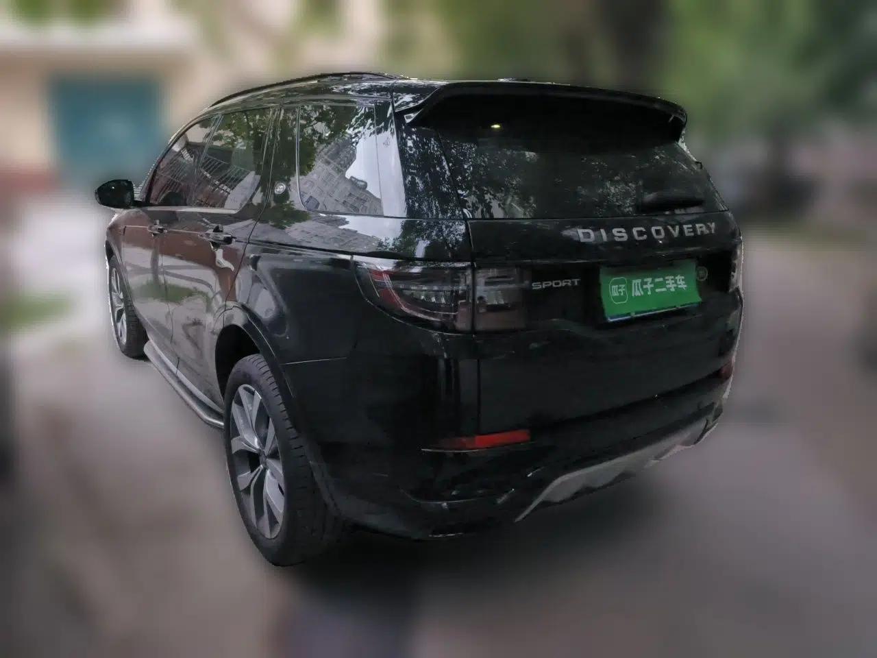 Land Rover Discovery Sport 2025 249 PS Performance Tech Edition — миниатюра 4
