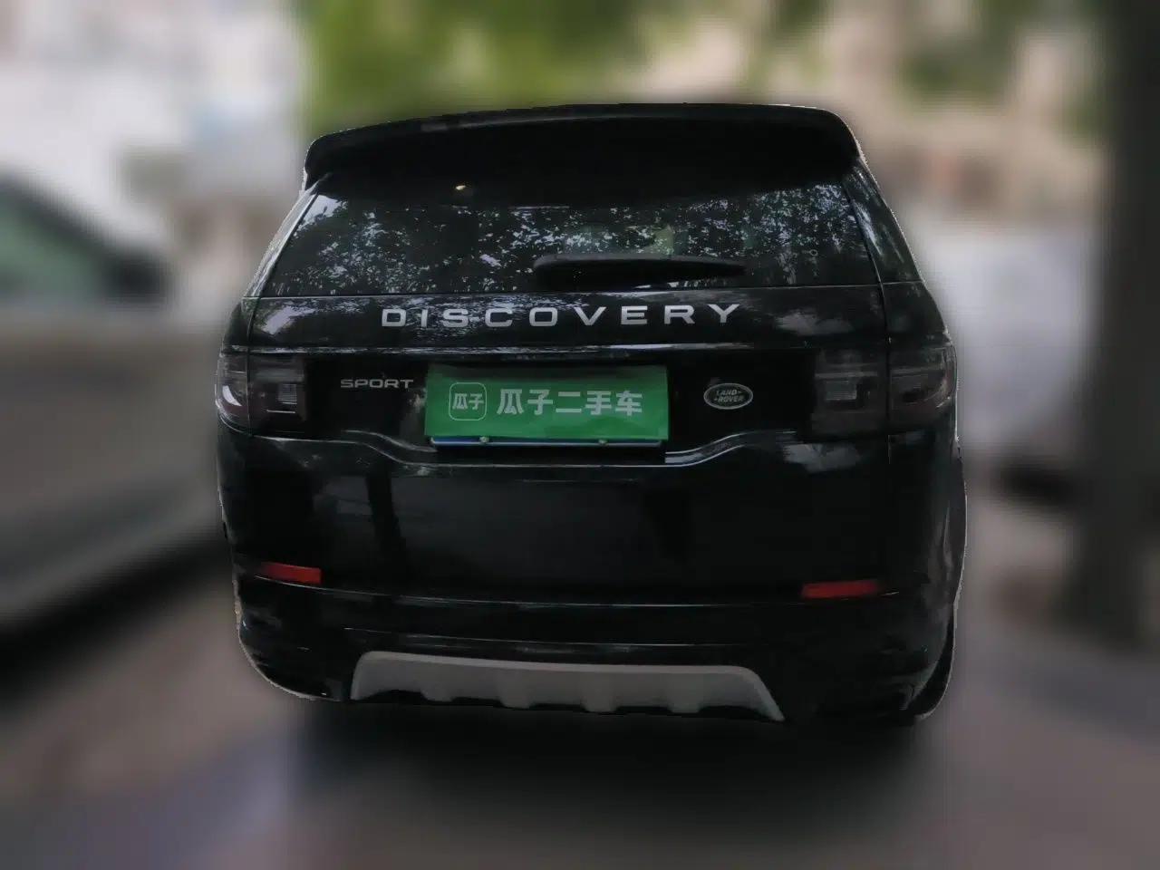 Land Rover Discovery Sport 2025 249 PS Performance Tech Edition — миниатюра 5