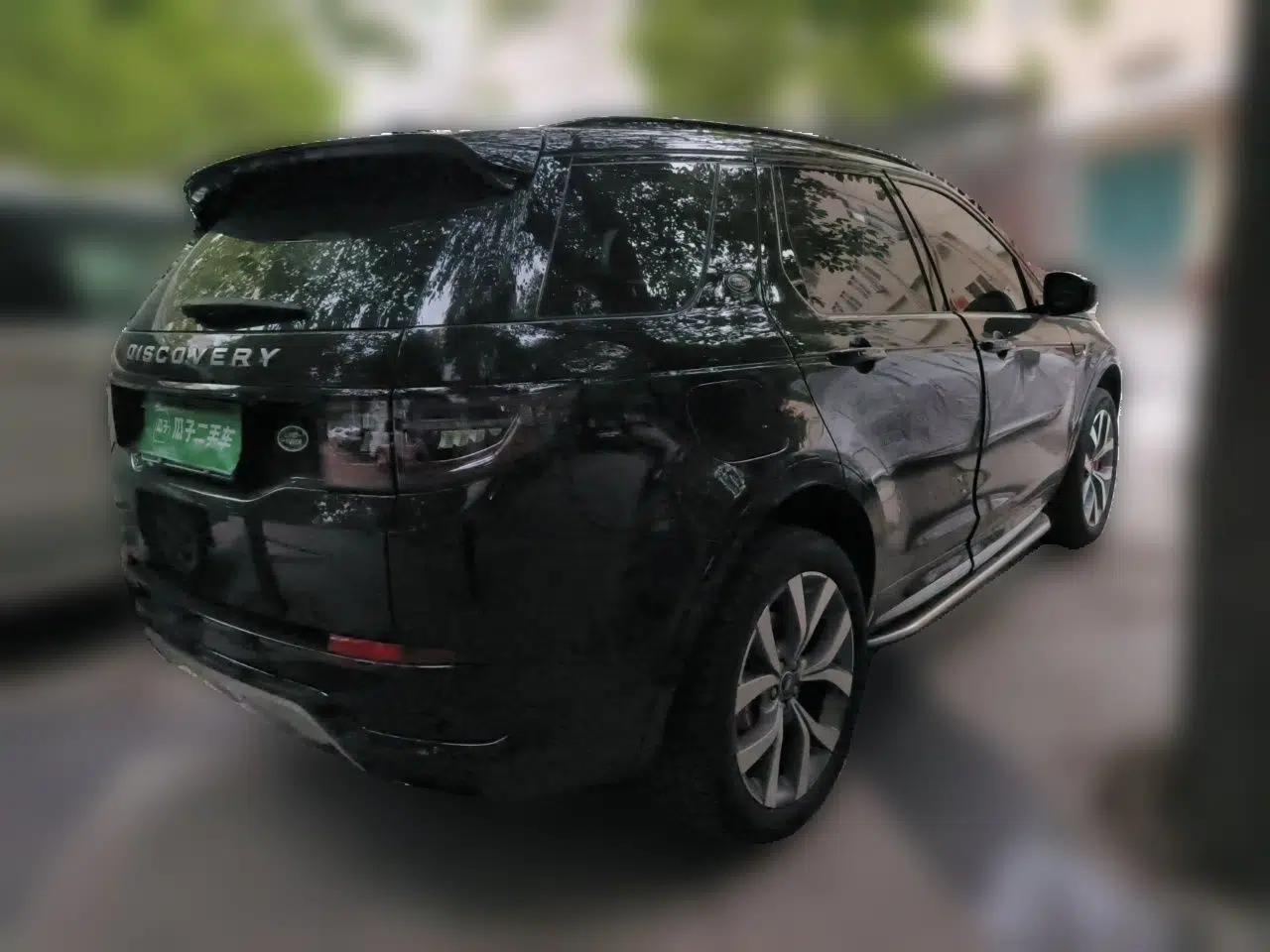 Land Rover Discovery Sport 2025 249 PS Performance Tech Edition — миниатюра 6
