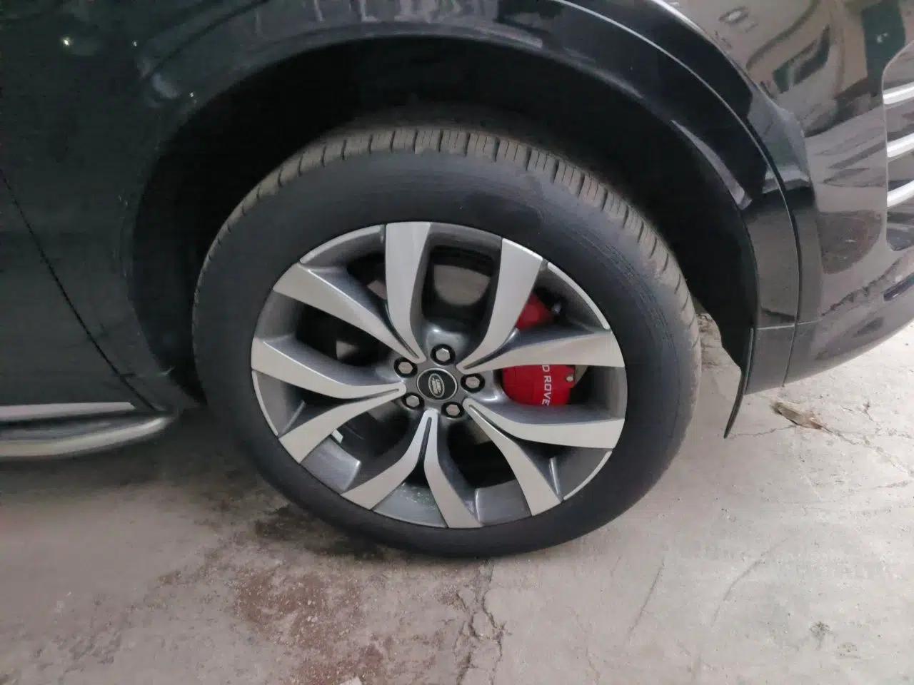 Land Rover Discovery Sport 2025 249 PS Performance Tech Edition — миниатюра 8