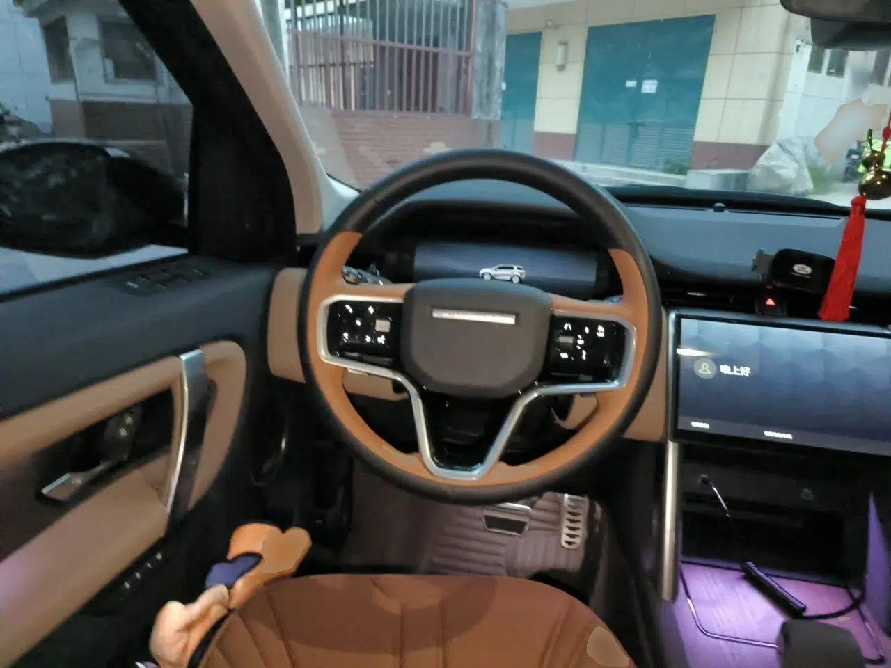 Land Rover Discovery Sport 2025 249 PS Performance Tech Edition — миниатюра 10