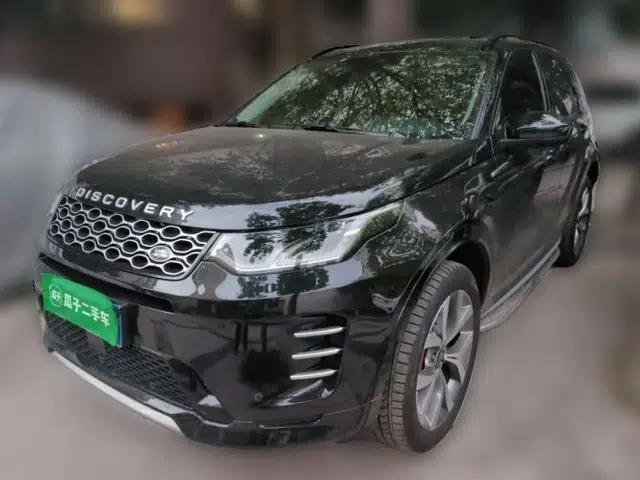 Land Rover Discovery Sport 2025 249 PS Performance Tech Edition