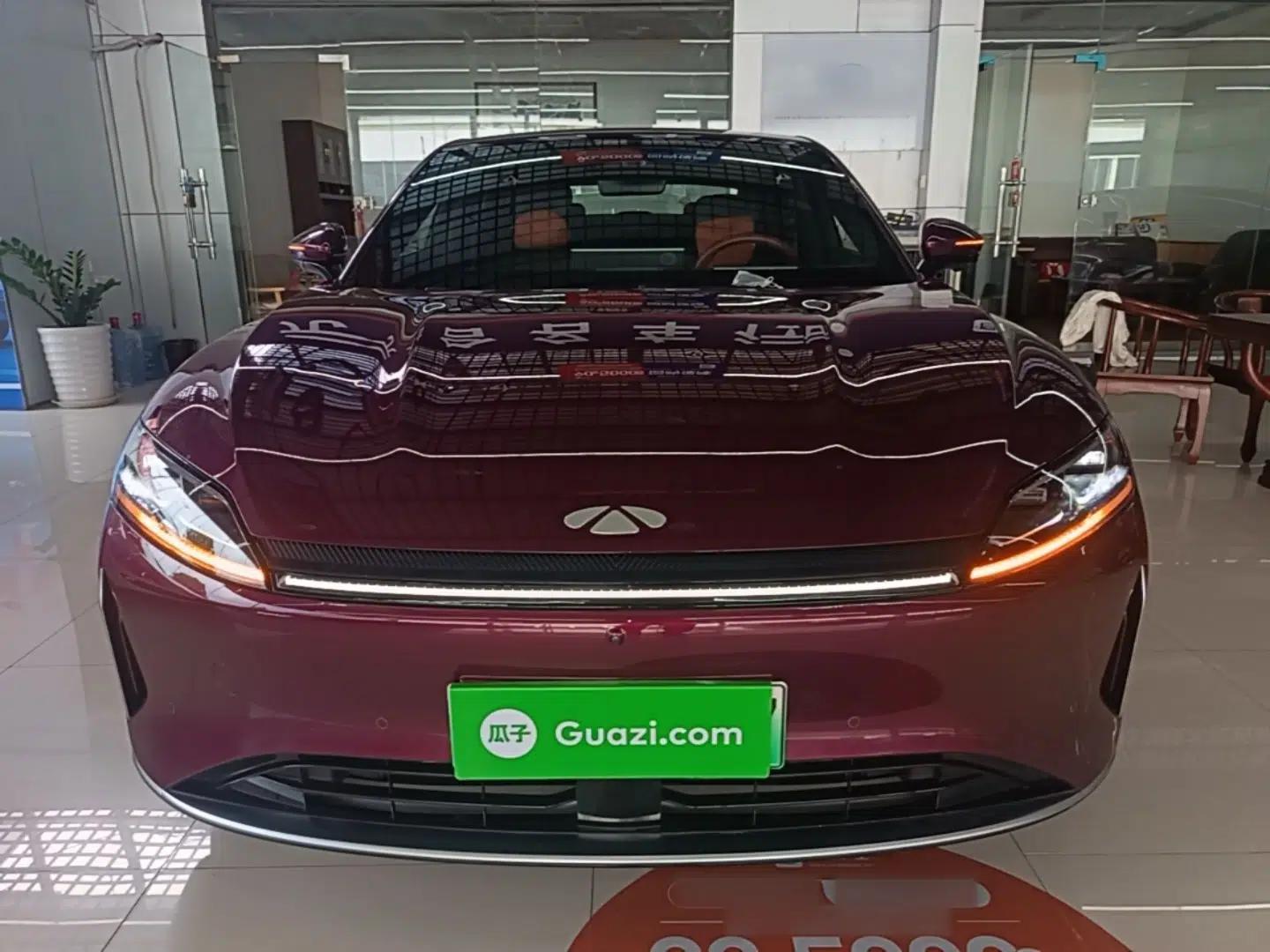 Chery Fengyun Fulwin A9L 2025 Model, Four-Wheel Drive High-Energy Peak Edition — миниатюра 2