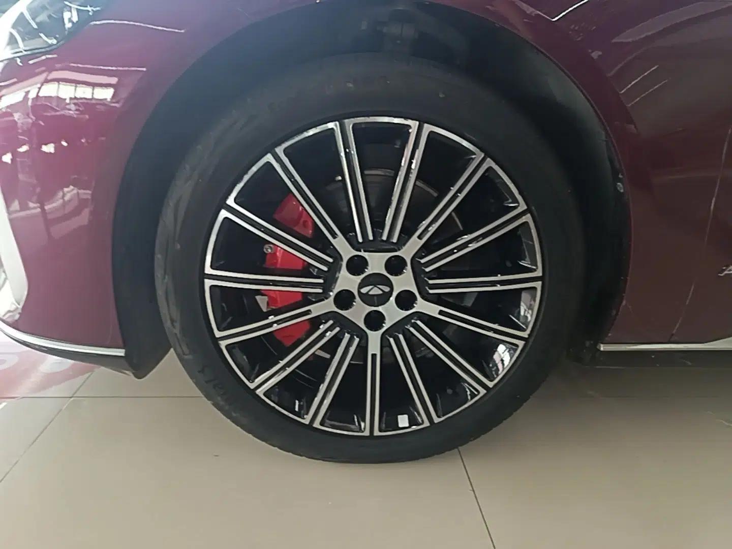 Chery Fengyun Fulwin A9L 2025 Model, Four-Wheel Drive High-Energy Peak Edition — миниатюра 12