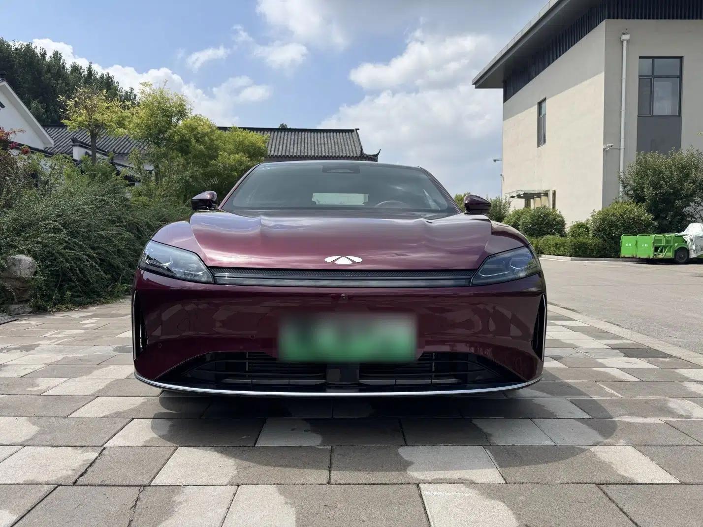 Chery Fengyun Fulwin A9L 2025 Model, Four-Wheel Drive High-Energy Peak Edition — миниатюра 15