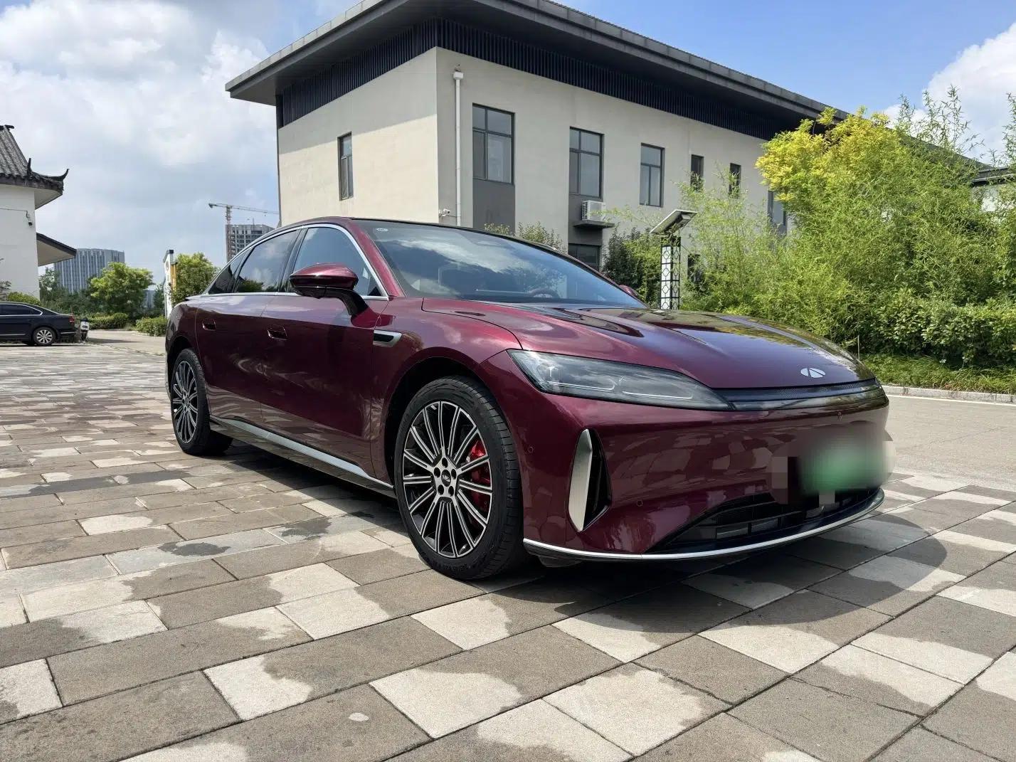 Chery Fengyun Fulwin A9L 2025 Model, Four-Wheel Drive High-Energy Peak Edition — миниатюра 16